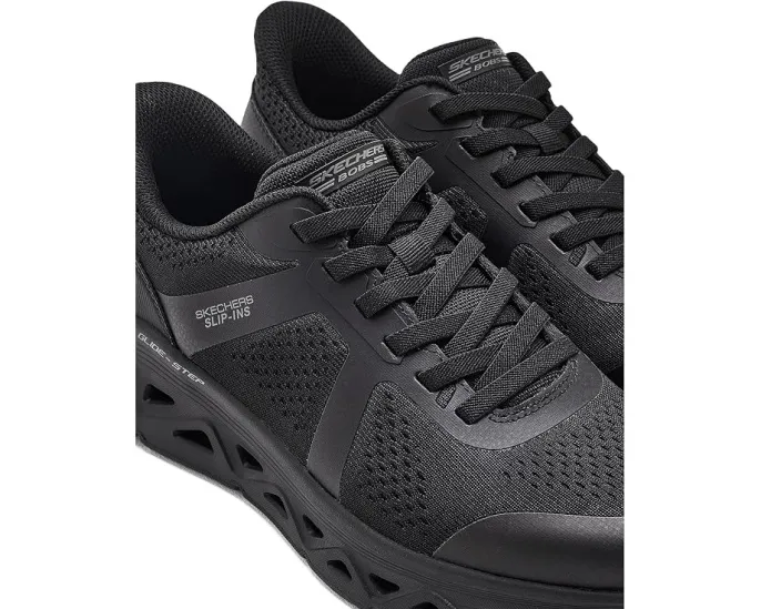 Кроссовки Bobs Arc Waves Remix Feel Grounded Glide-Step Hands-Free Slip-Ins от BOBS from SKECHERS