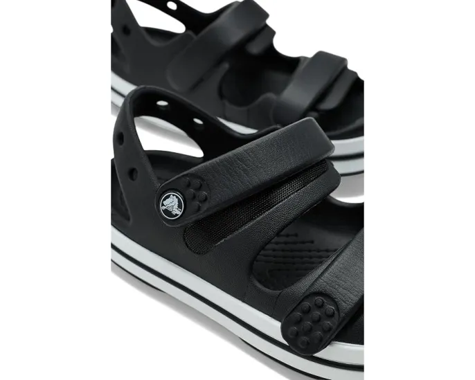 Детские сандалии Crocs Crocband Cruiser для малышей с липучками