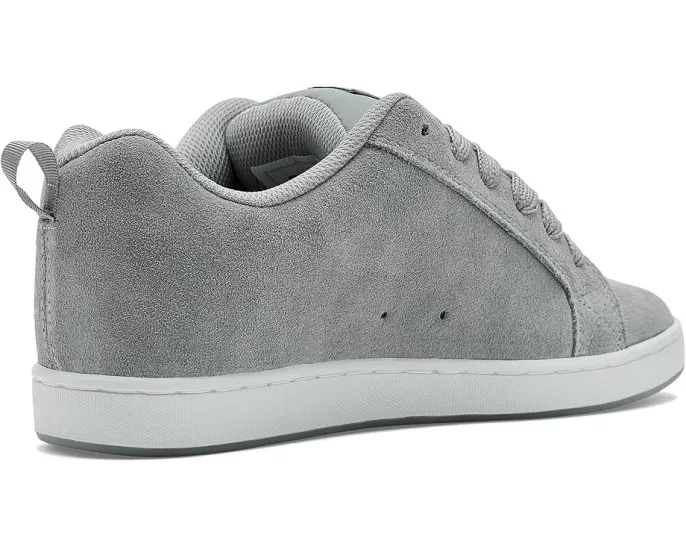 Кроссовки Court Graffik SD от DC из прочной кожи