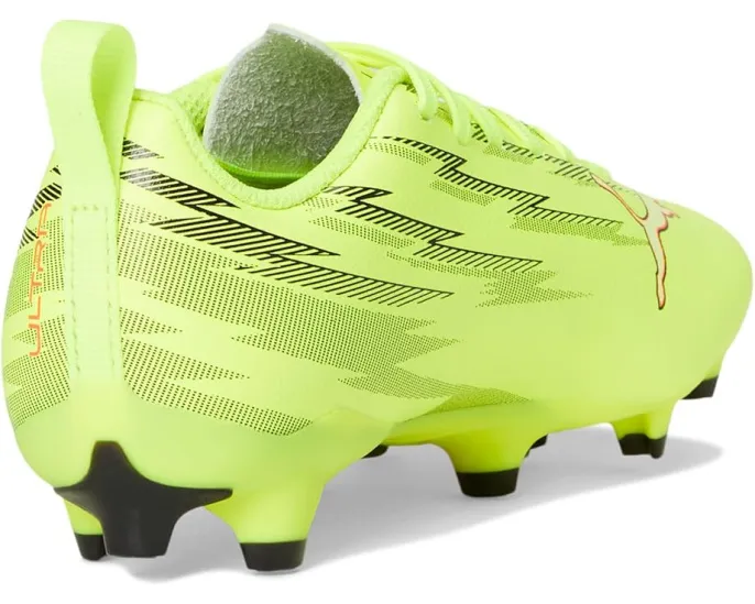 Детские бутсы PUMA Kids Ultra 6 Play для твердых и искусственных покрытий