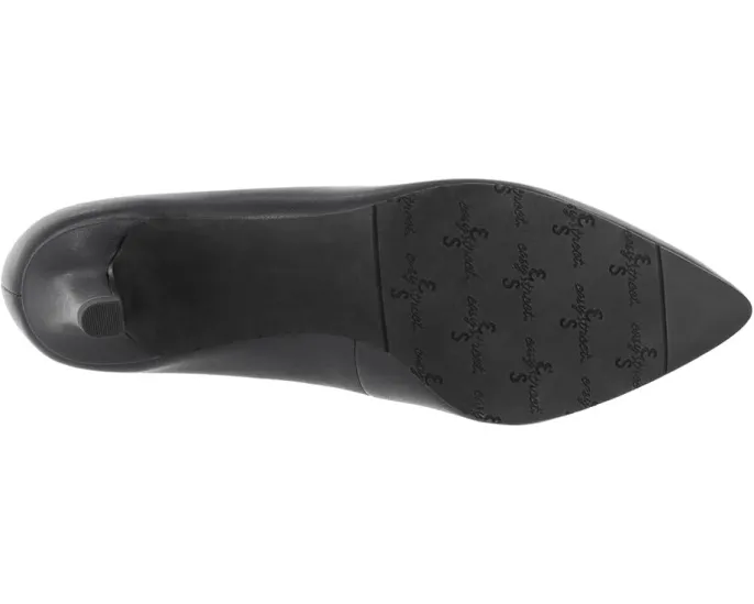 Балетки Easy Street Pointe с зауженным носком на каблуке