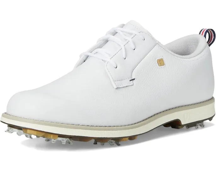 Гольф обувь FootJoy Premiere Series Cypress из кожи с технологией VersaTrax+