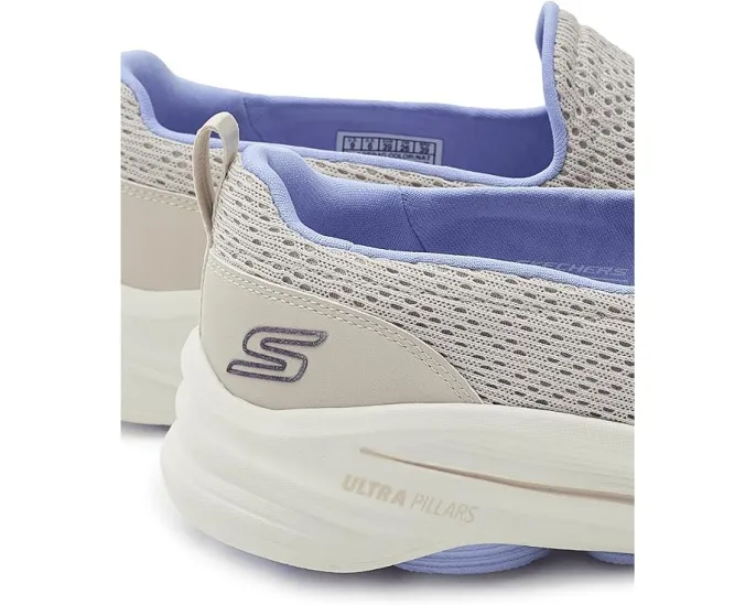 Кроссовки SKECHERS Performance Go Walk 8 Julietta с сетчатым верхом