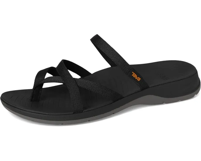 Сланцы Tirratraveler Flip от Teva с мягкой микрофибровой подкладкой