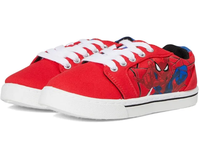 Кроссовки Josmo Человек-паук из хлопка для детей и подростков