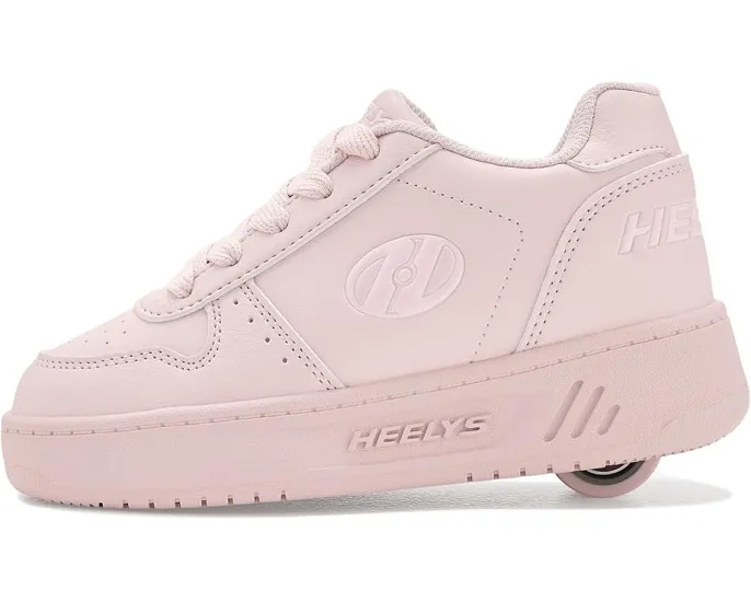 Кроссовки Heelys Kama с faux leather верхом и съемными колесами