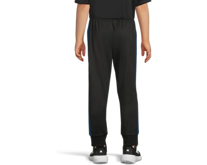 Детские джоггеры adidas с эластичным поясом и трикотажными полосками