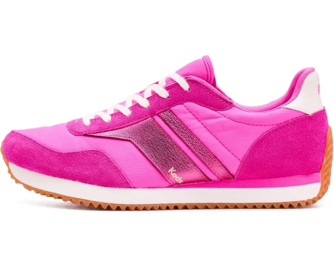 Кроссовки Keds Rena Lace-Up в ретро стиле с подошвой EVA