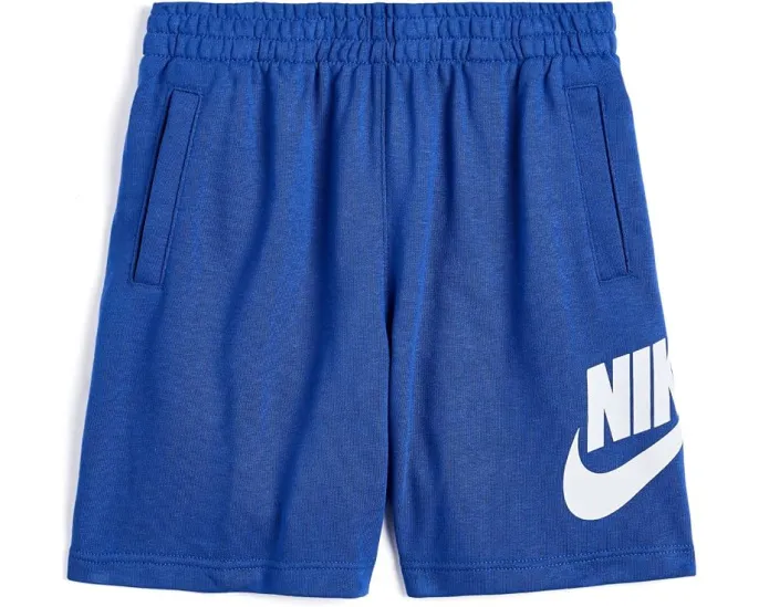 Детские шорты Nike French Terry с карманами