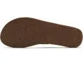 Sanuk Сандалии Yoga Joy II Stud с ремешком на заклепках и стелькой из коврика для йоги