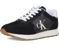 Кроссовки Calvin Klein Camina с миндалевидным носком и логотипом CK
