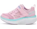 Детские кроссовки SKECHERS KIDS Go Run Elevate 2.0 с адаптивной застежкой и скрытым отделением