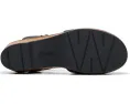 Сандалии Clarks Paizlee Bay на платформе с ремешком и пряжкой на щиколотке