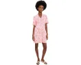 Платье Carey с коротким рукавом и высоким воротником от Lilly Pulitzer