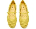 Туфли Birdies Hummingbird Mary Jane Openweave с открытым плетением и заостренным носком