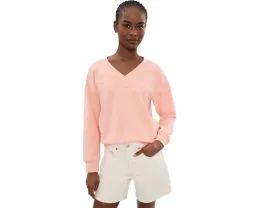 Свитшот Tommy Bahama Marina Del Mar с V-образным вырезом