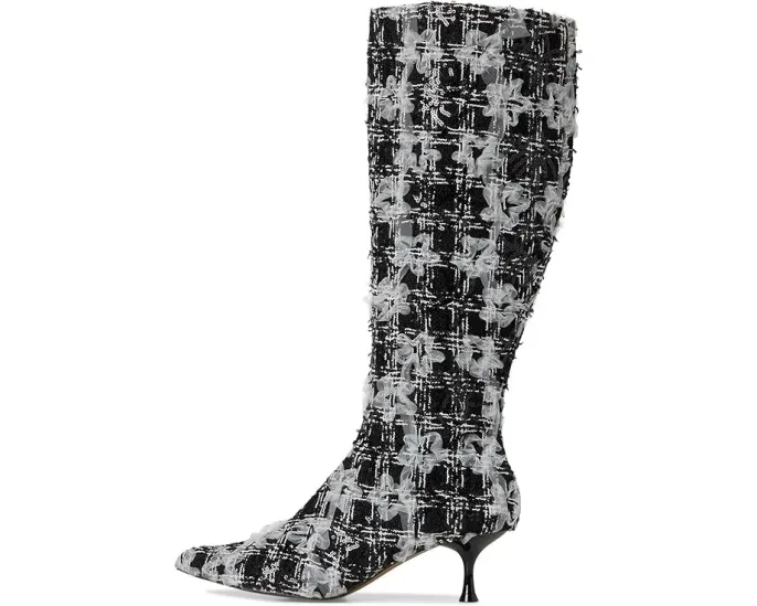 Ботинки Maxxine от Blue by Betsey Johnson с острым носком и каблуком котенок