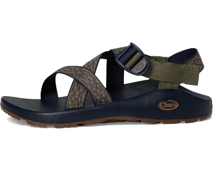 Сандалии Chaco Z1 Classic с технологией LUVSEAT и регулируемыми ремнями