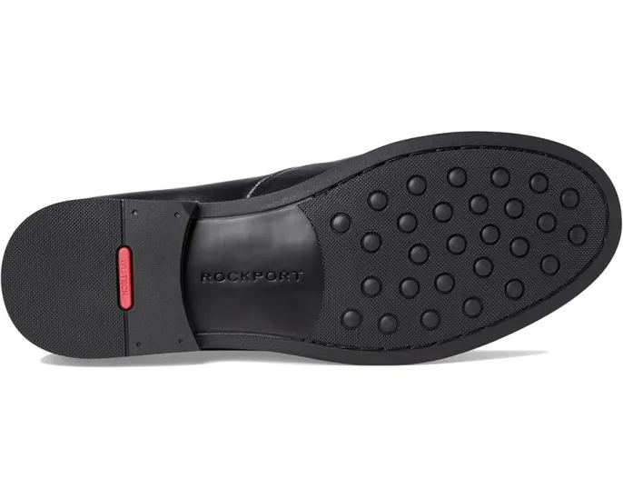 Мокасины Rockport Whitley с технологией truTECH и строчкой как у мокасин