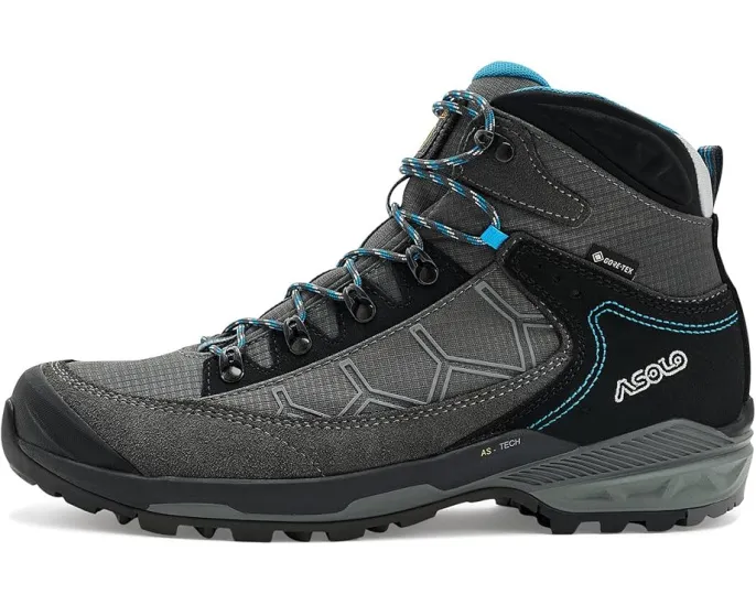Asolo ботинки Falcon Evo GV ML для треккинга с мембраной Gore-Tex