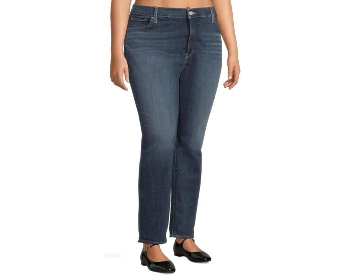 Levi's 311 Shaping Skinny джинсы с эффектом стройнящего животика и средней посадкой