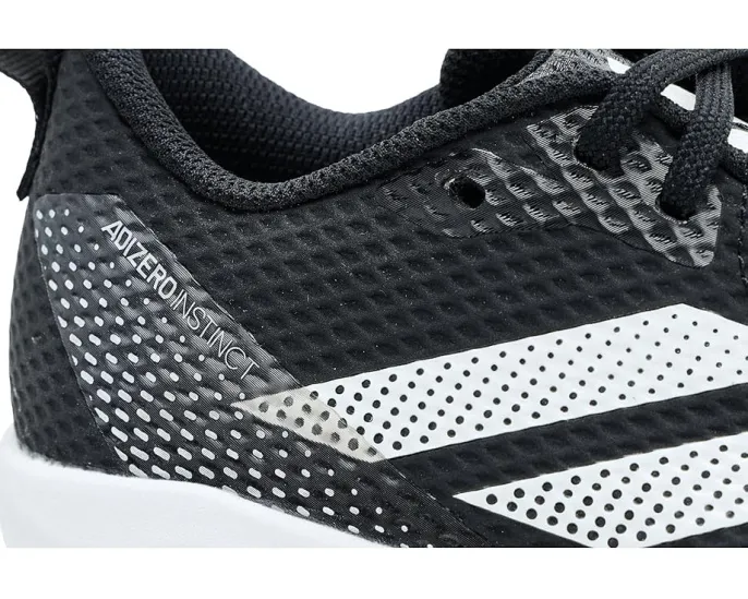 Софтбольные бутсы adiZero Instinct TPU 2.0 от adidas с промежуточной подошвой Lightstrike
