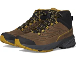 Scarpa Rush 2 Pro Mid GTX ботинки с мембраной GORE-TEX и подошвой PRESA EVA