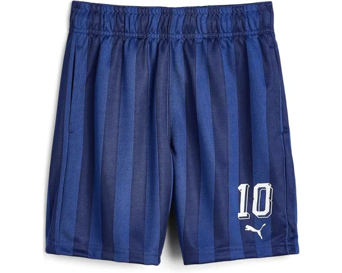 Детские шорты Puma Showtime Pique из пике для футбола 2026