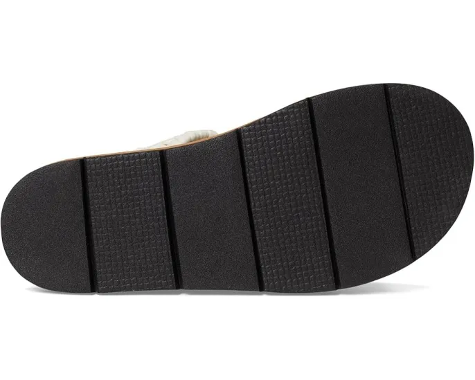 Сандалии Edge Water Woven с плетеным верхом и мягкой стелькой Free People