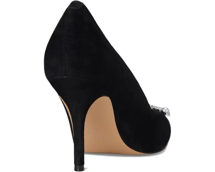 Туфли лодочки GUESS Prinsen с отделкой стразами на шпильке