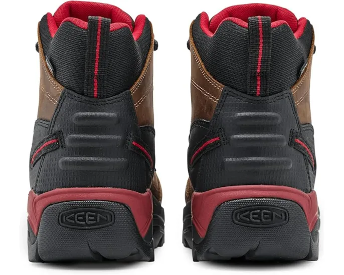 Водонепроницаемые ботинки KEEN Pittsburgh Energy 6 дюймов (15.24 см) с композитным мыском