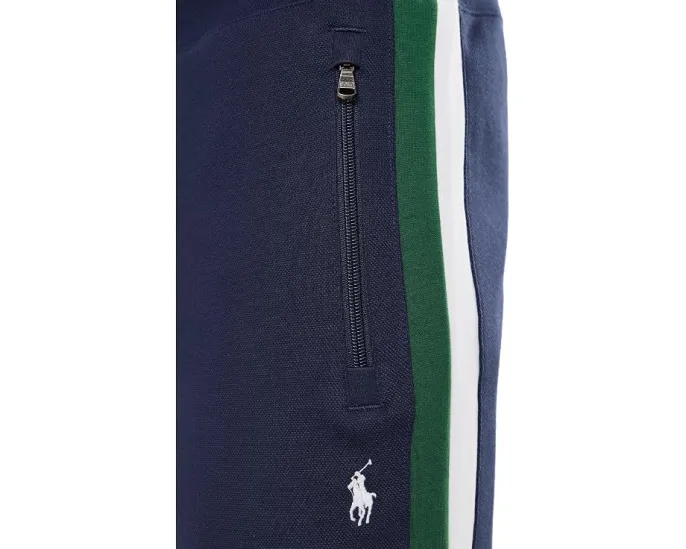 Шорты двойной вязки Polo Ralph Lauren с длиной внутреннего шва 18 см