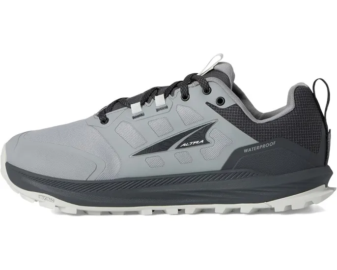 Низкие кроссовки Altra Lone Peak 9 Waterproof Low для трейла