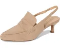 Туфли Journee Collection Amory на низком каблуке с квадратным носком и ремешком