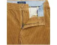 Брюки Bedford Straight Fit из вельвета для малышей и детей Polo Ralph Lauren Kids