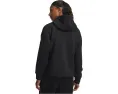 Under Armour худи Armour Fleece Full Zip с капюшоном