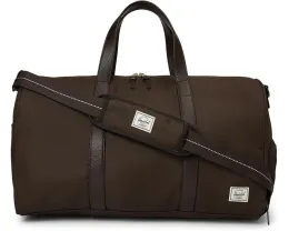 Herschel Supply Co. Дорожная сумка Novel из переработанного ПЭТ с карманом для обуви