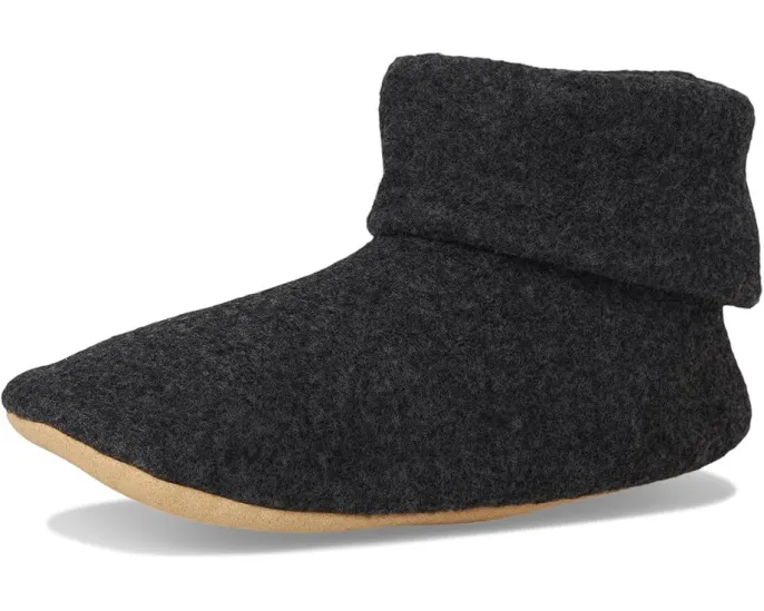 Тапочки Smartwool Second Cut Fleece с противоскользящей подошвой