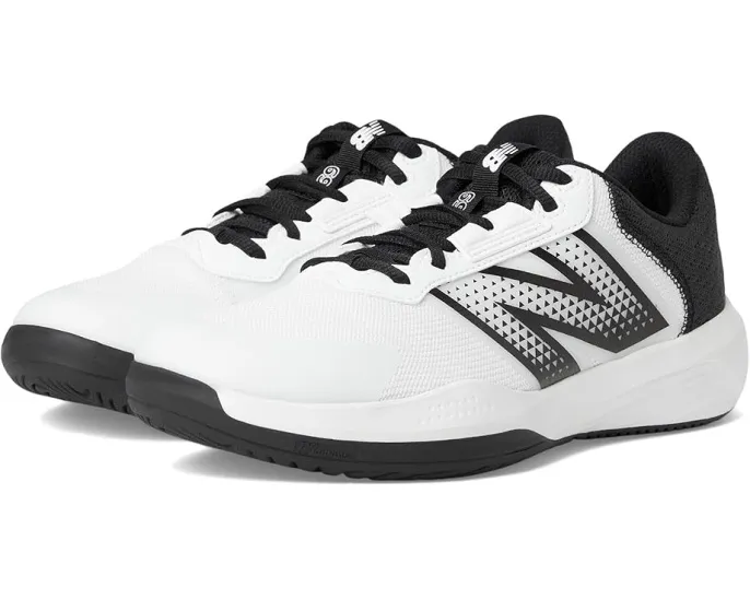 Теннисные кроссовки New Balance 696v6 с легким дышащим верхом и резиновой подошвой NDurance