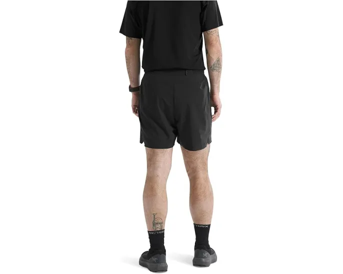 Шорты Arc'teryx Norvan 5 дюймов (12.7 см) для бега