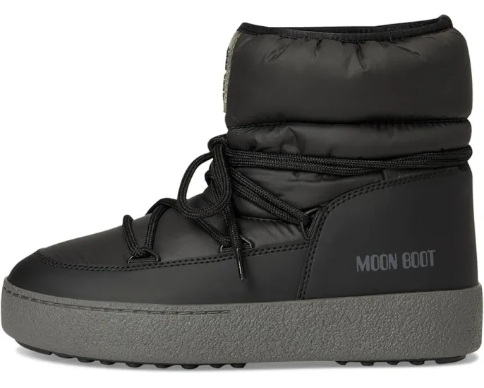 MOON BOOT низкие кроссовки-ботинки Ltrack Low Nylon с водонепроницаемой мембраной