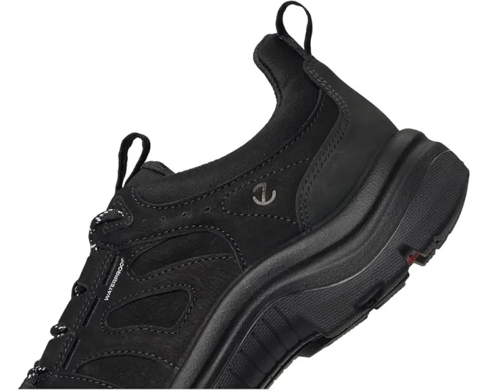 Водонепроницаемые треккинговые ботинки ECCO Sport Offroad Leather с технологией RECEPTOR