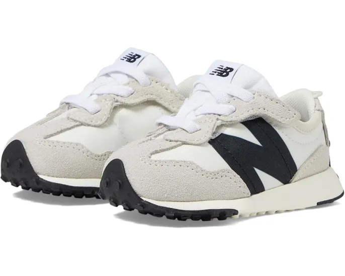 Первые шаговые кроссовки New Balance 327 New-B на липучках для малышей