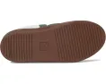 Детские кроссовки VEJA Small Esplar с кожаным верхом и застежкой на липучке