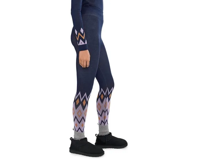 Леггинсы Sweaty Betty из жаккардового полотна Modal для базового слоя