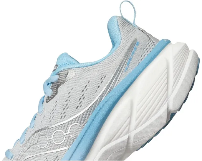 Беговые кроссовки Saucony Hurricane 25 с максимальной амортизацией PWRRUN PB