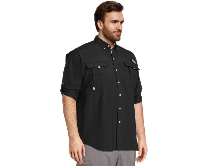 Columbia Рубашка Big & Tall Bahama™ II с длинным рукавом