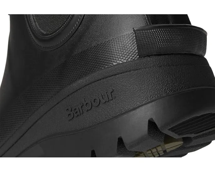 Резиновые сапоги Nimbus Chelsea Welly на устойчивом каблуке от Barbour