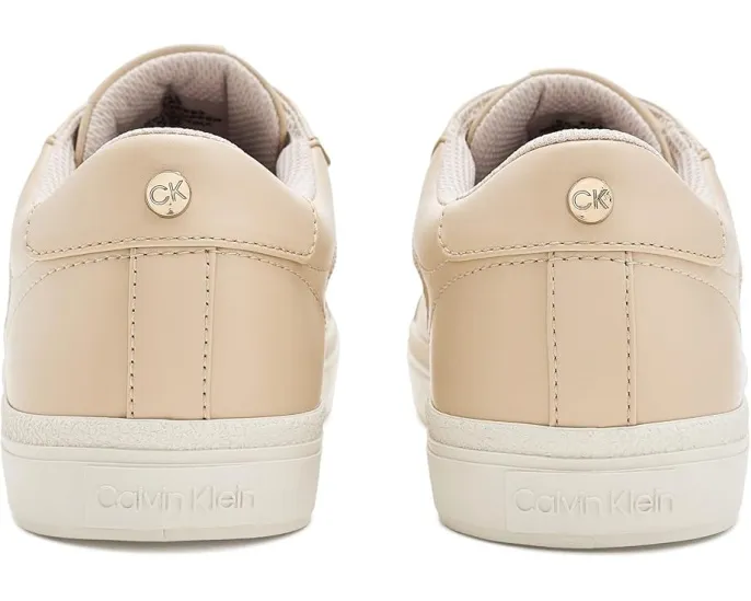 Кроссовки Calvin Klein Carlise на платформе с текстильной стелькой