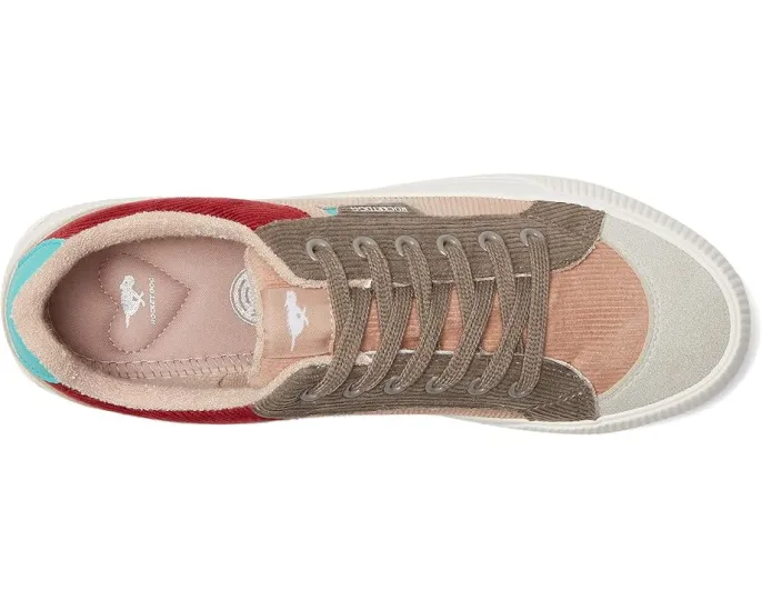 Кроссовки Cheery Blocked на платформе от Rocket Dog с разноцветными акцентами